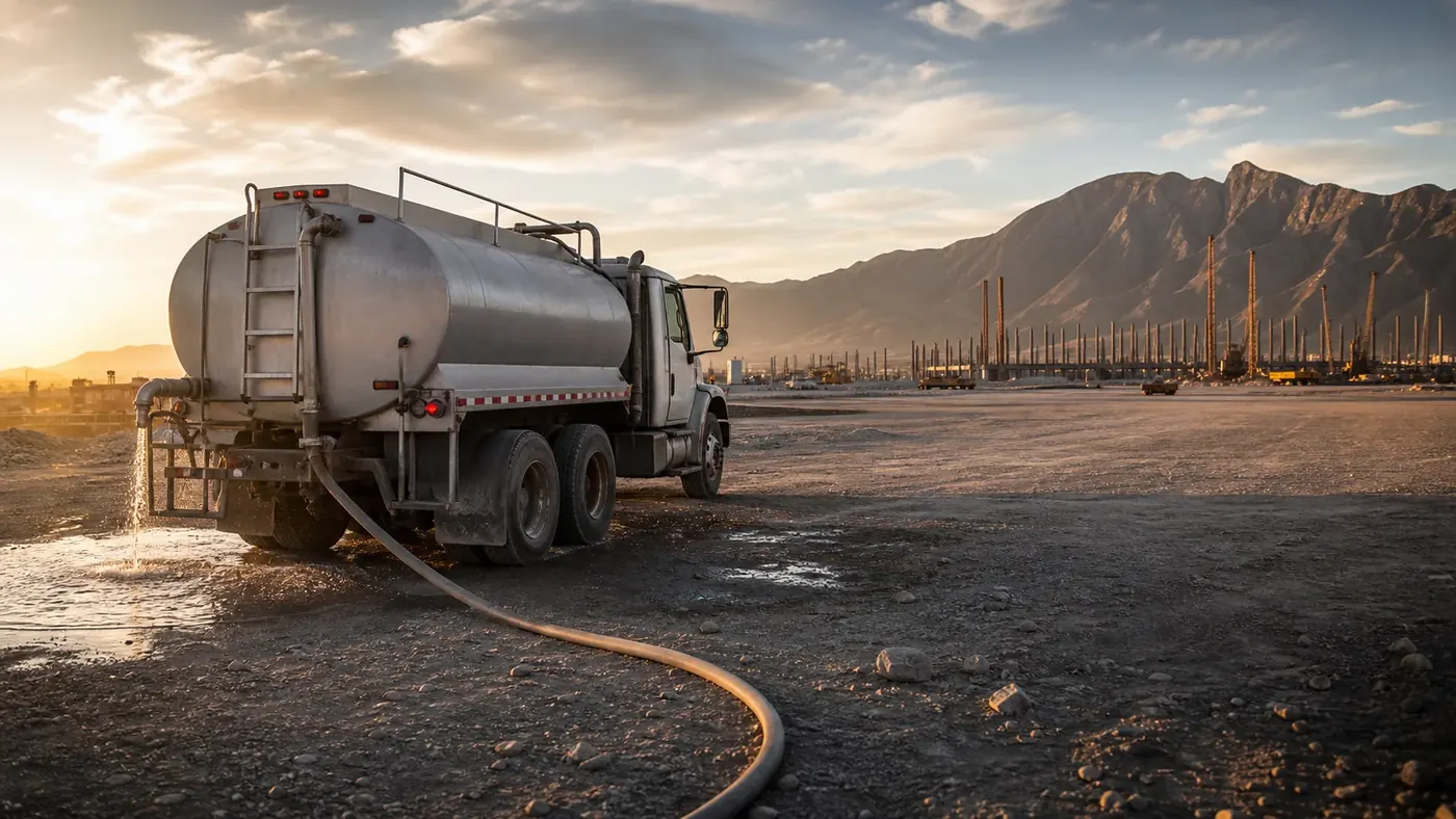 Proyecto representativo de PUCSA Servicios de Agua